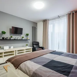  Apartament Bpr Elite - Sky Terrace