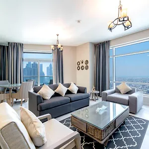 Icon Casa Living - Super Loft West Tower Dubai